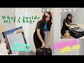 FLIGHT ATTENDANT VLOG: Reserve FA schedule and Pack with me for a layover (USA) | I Kathleen Morado