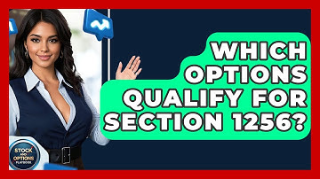 Which Options Qualify For Section 1256? - Stock and Options Playbook