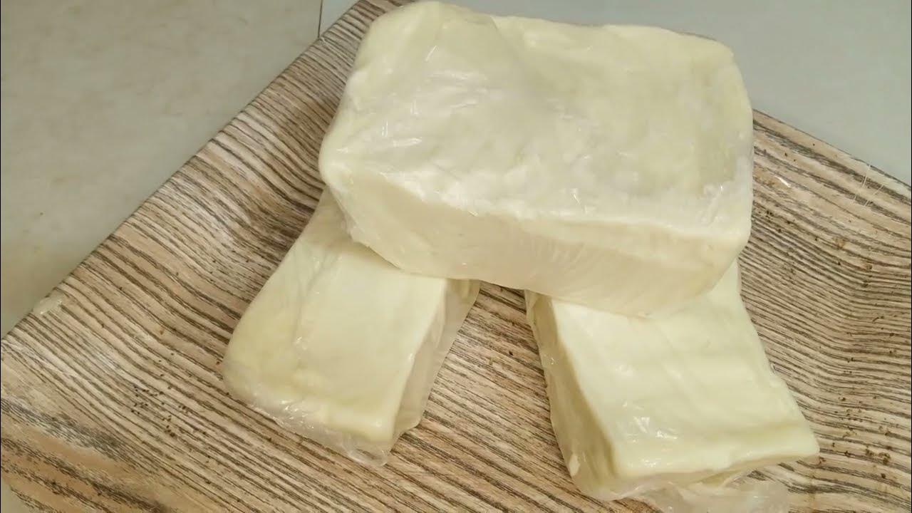 How to make "Margarine" at home Easy Recipe of Margarine. YouTube