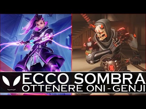 Video: A Proposito Di Quel Personaggio Di Sombra Overwatch E Altre Cose Oltre