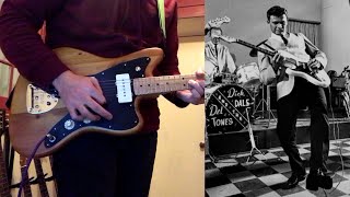 Dick Dale - Shake N' Stomp Cover