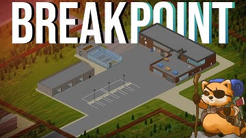 "Breakpoint" - The best modded base location in Project Zomboid.