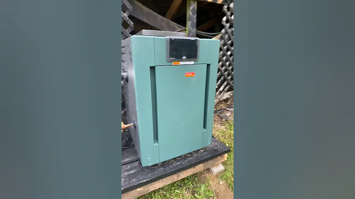 Above ground pool heater