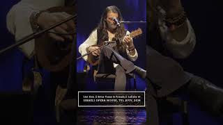 Liat Zion || Estas Tonne & Friends || Lullaby #7 || Israeli Opera house, Tel Aviv, 2018