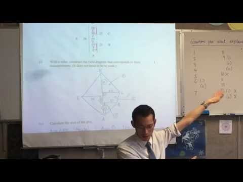 Constructing & Using a Field Diagram