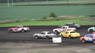 Benton County Speedway IMCA Hobby Stock Feature