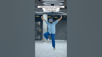 Learn Bhangra on Gabru by Yo Yo Honey Singh | Lesson | Tutorial | Hardeep singh bhangra |