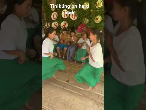 Tinikling on Hard