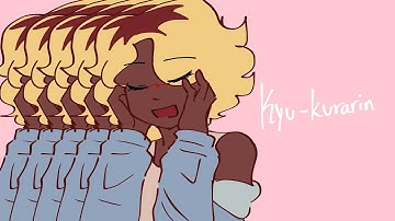 Kyu-kurarin || short amv [lightbulb ii]