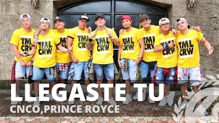 LLEGASTE TU by Cnco,Prince Royce | Zumba® | Cumbiaton | Kramer Pastrana