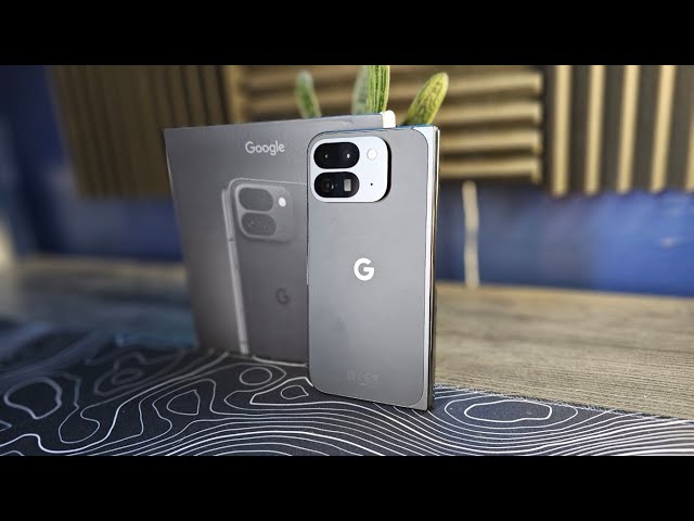 Pixel 9 Pro Fold Unboxing Q&A | Side-by-Side OnePlus Open, Z