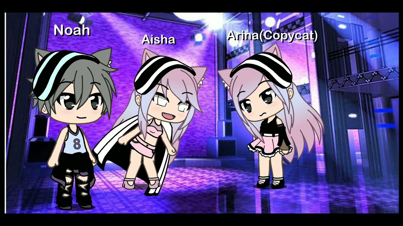 COPYCAT GACHA LIFE YouTube