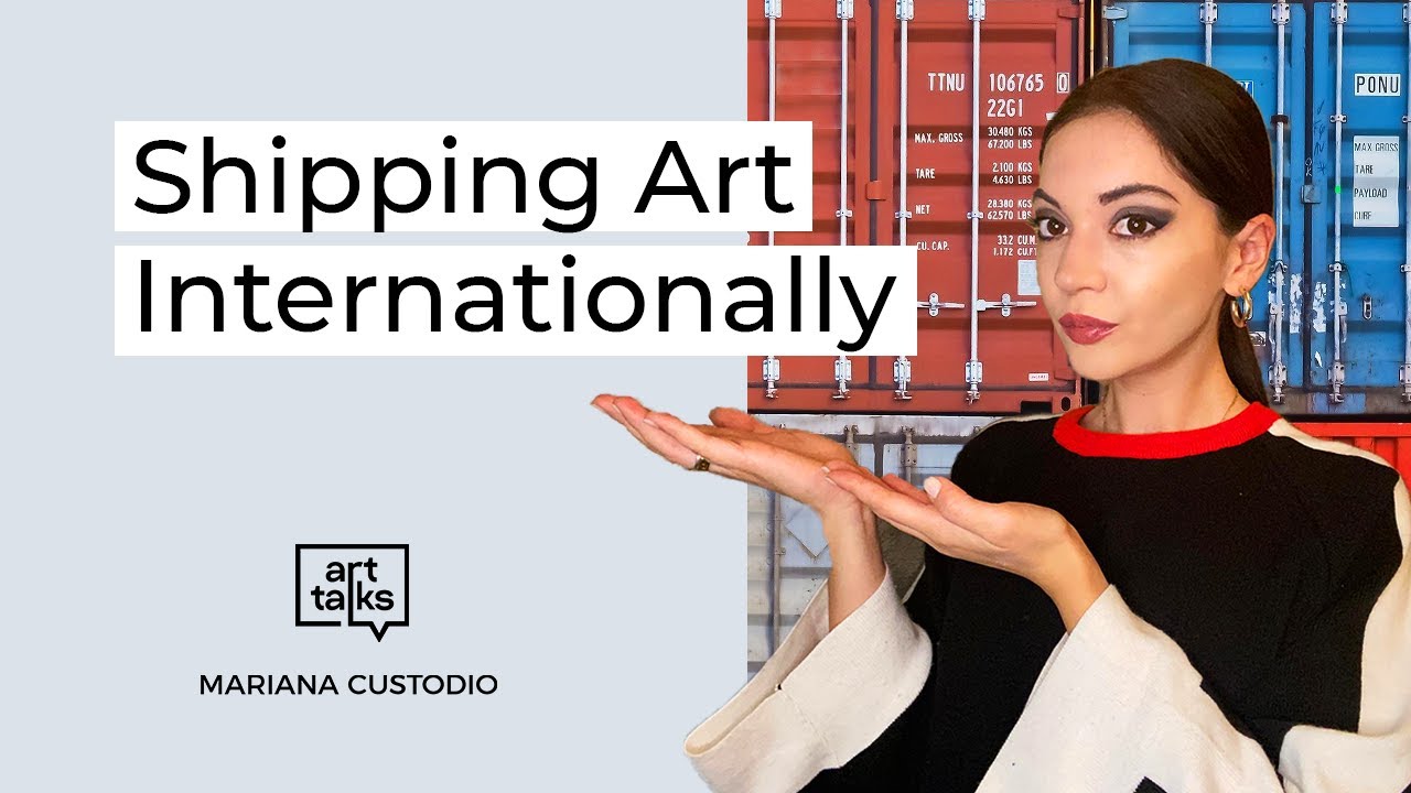 How to Ship Art Internationally? YouTube