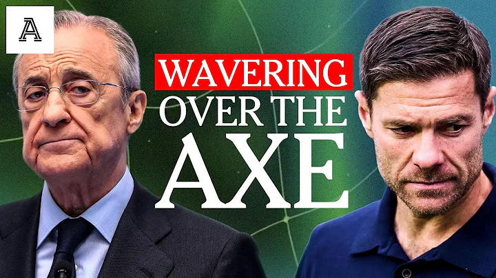 Is Alonso still facing Real Madrid sack?