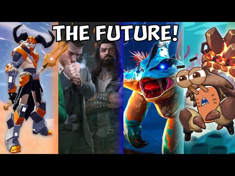 The Future Of Crypto Gaming Why I M More Bullish Than Ever Long Term Illuvium Big Time More Coinmarketbag The Future Of Crypto Gaming Why I M More Bullish Than Ever Long Term Illuvium Big Time More Coinmarketbag