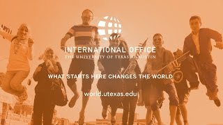 International Office at The University of Texas at Austin