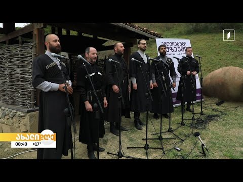 #ახალიდღე ანსამბლ „დიდგორის“ მიერ გაცოცხლებული ქართული საგანძური, თბილისის ეთნოგრაფიულ მუზეუმში