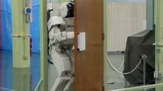 Honda's Humanoid Robots: ASIMO