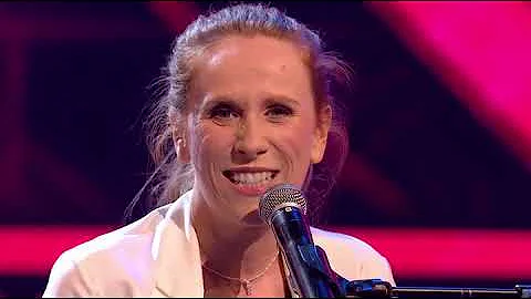 Catherine Tate singing The Ballad of Barry and Fre...