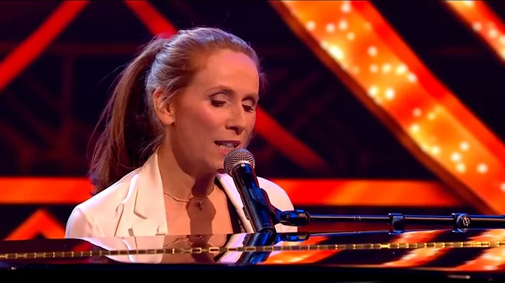 Catherine Tate singing The Ballad of Barry and Fre...