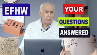 EFHW Your Questions Answered about the End Fed Half Wave Dipole