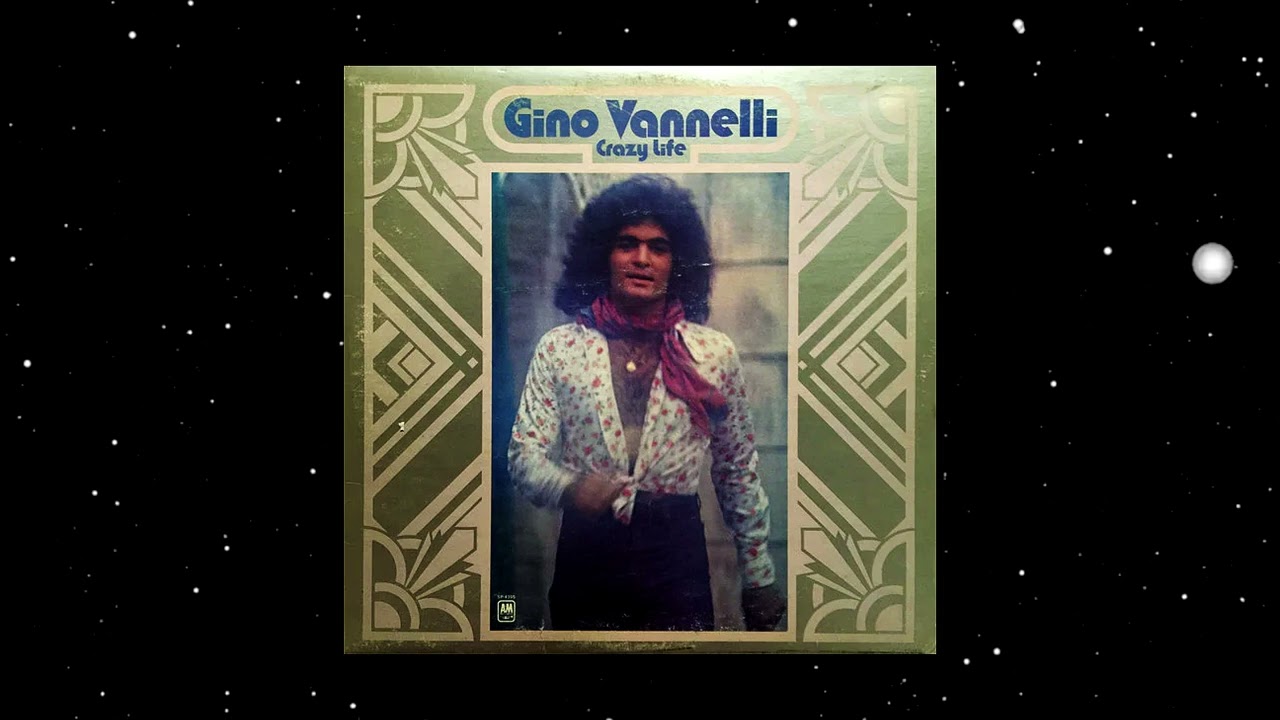 Gino Vannelli There's No Time 1973 - YouTube