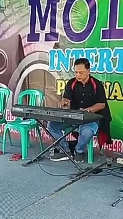 dangdut kalem nya molina itertaint