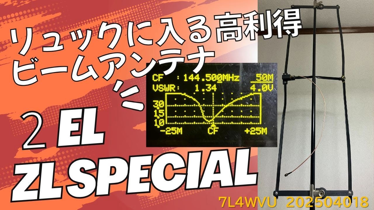 21MHz 5/8λ GPアンテナ 箱入り未開封 未使用
