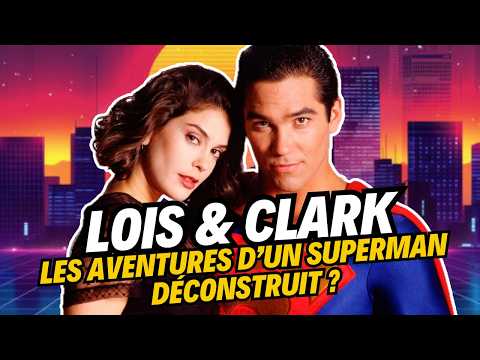 The Secrets of Lois & Clark: The New Adventures of Superman