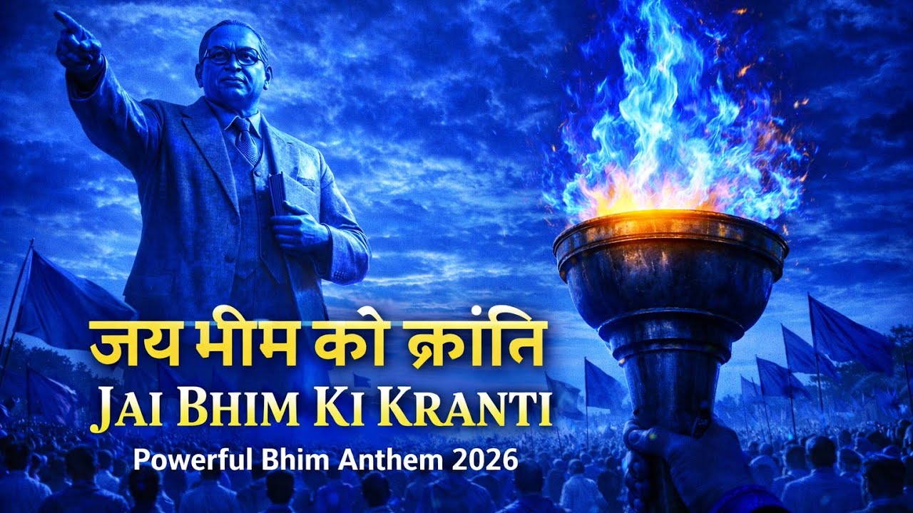जय भीम की क्रांति | Jai Bhim Ki Kranti | Powerful Bhim Anthem 2026