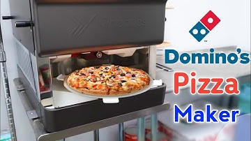 Pizza Machine Automatic | Pizza Maker | Business Ideas
