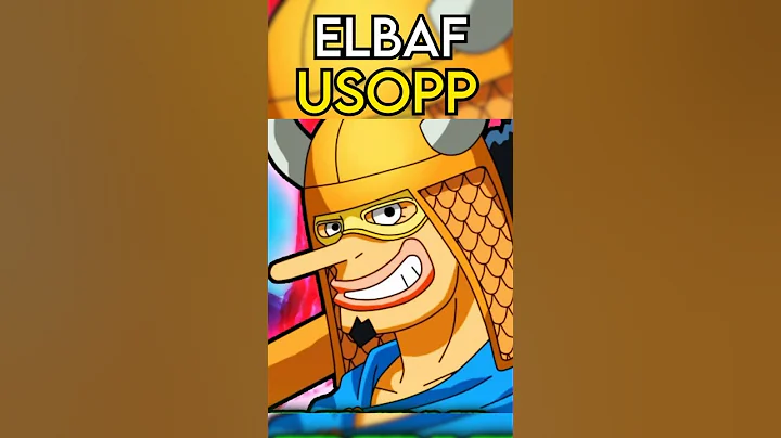 Elbaf Usopp will FEED Families!