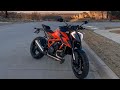 Should you spend a 1000 on the ktm tech pack