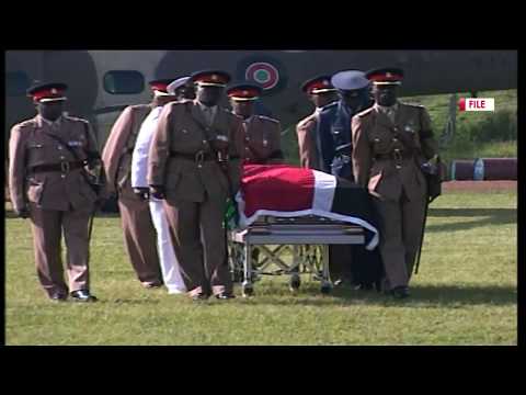 Celebrating The Life Of Michael Kijana Wamalwa On The Anniversary Of His Death