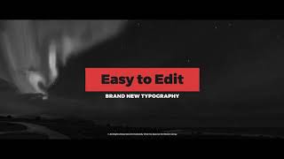 Titles And Lower Thirds Premiere Pro Templates
