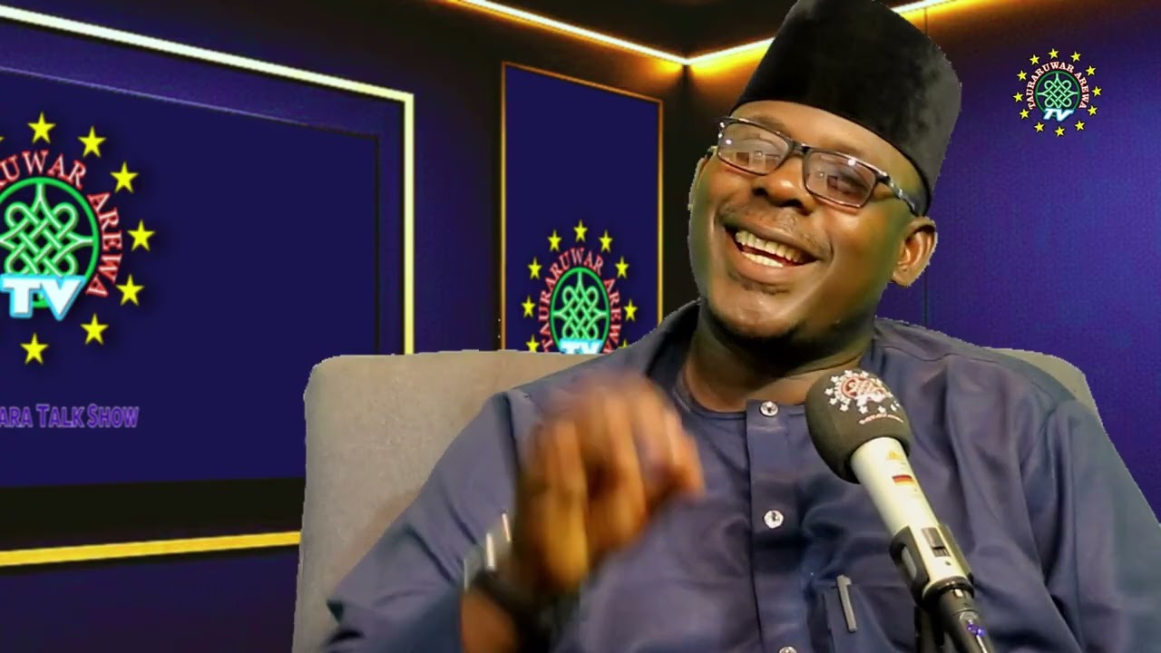 Abun Al'ajabi, Ana Yankewa Jariri Cibiya Sai Ya Ruga Aguje | SHAHARA TALK SHOW. EPISODE. 64