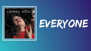 Mitski - Everyone (Lyrics)