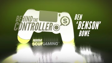 Behind the Controller: Ben 