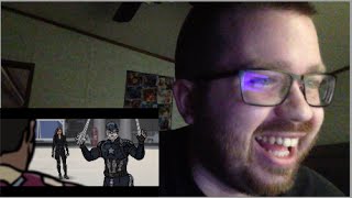 Captain America Civil War Trailer #2 Spoof - TOON SANDWICH Reaction!