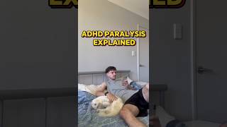 Celebrity ADHD Paralysis Explained #adhd #shorts Wealth
