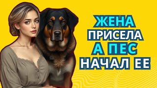картинка: 🍑 Я игнорировала своего мужа… Пока собака не показала мне, что такое настоящий мужчина 😳