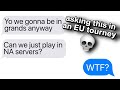 The Finals of RIOTs $200,000 Tournament Circuit