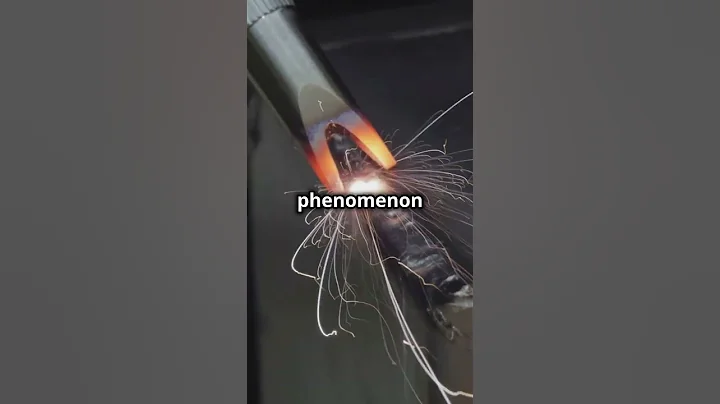 Cold Welding in Space Mind Blowing!