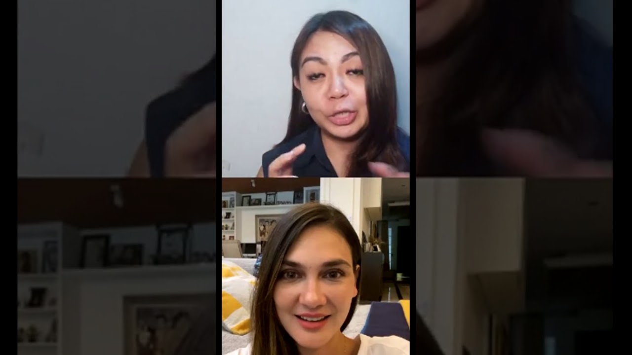 Luna Maya Live Stream, May 12, 2020