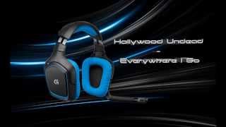 Hollywood Undead - Everywhere I Go (Bass Boosted)
