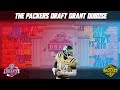 The Packers Draft WR Grant DuBose to Finish Their 2023 Draft Class