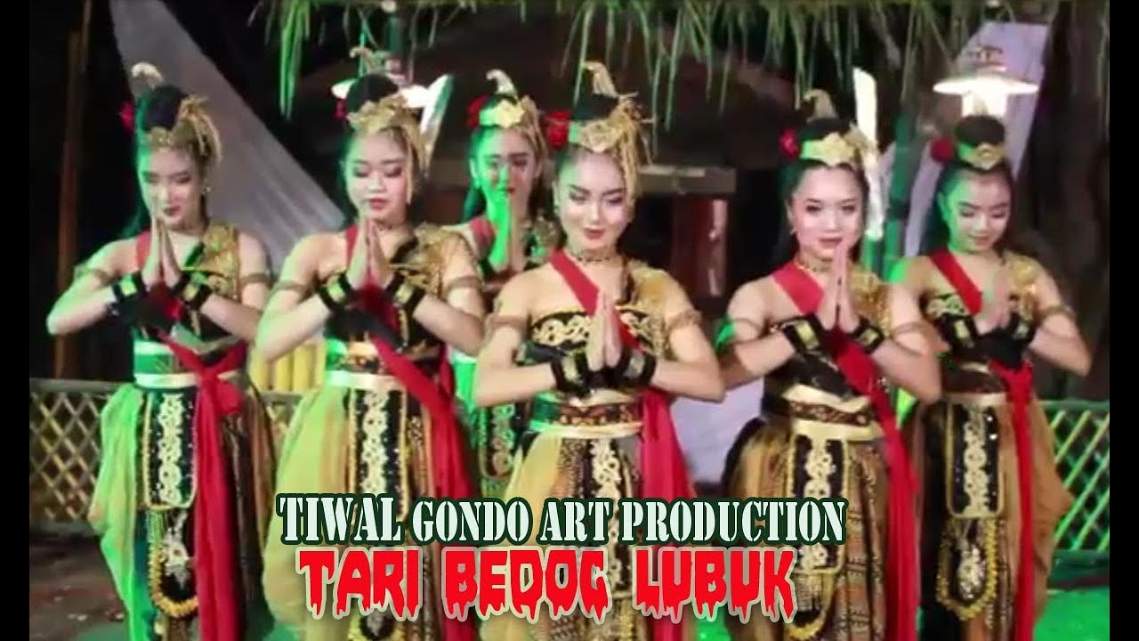 BEDOG LUBUK - Tiwal Gap - Penampakan Selendang Ghaib..!?' - PASANGGIRI JAIPONG KREASI.