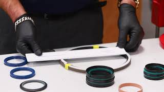 How to Measure Hydraulic & Pneumatic Seals