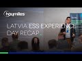 Latvia ESS Experience Day: Journey to Smarter and More Sustainable Energy Storage Solutions