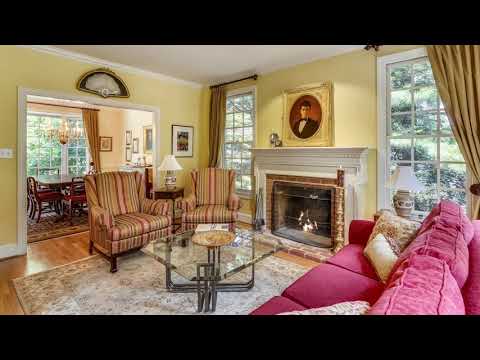 1924 Valleywood Road, McLean, VA home video tour